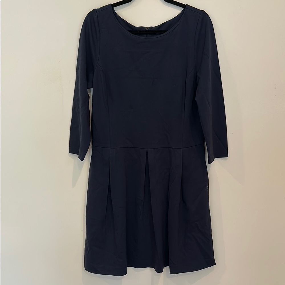 Banana Republic Navy Blue Women's Dress